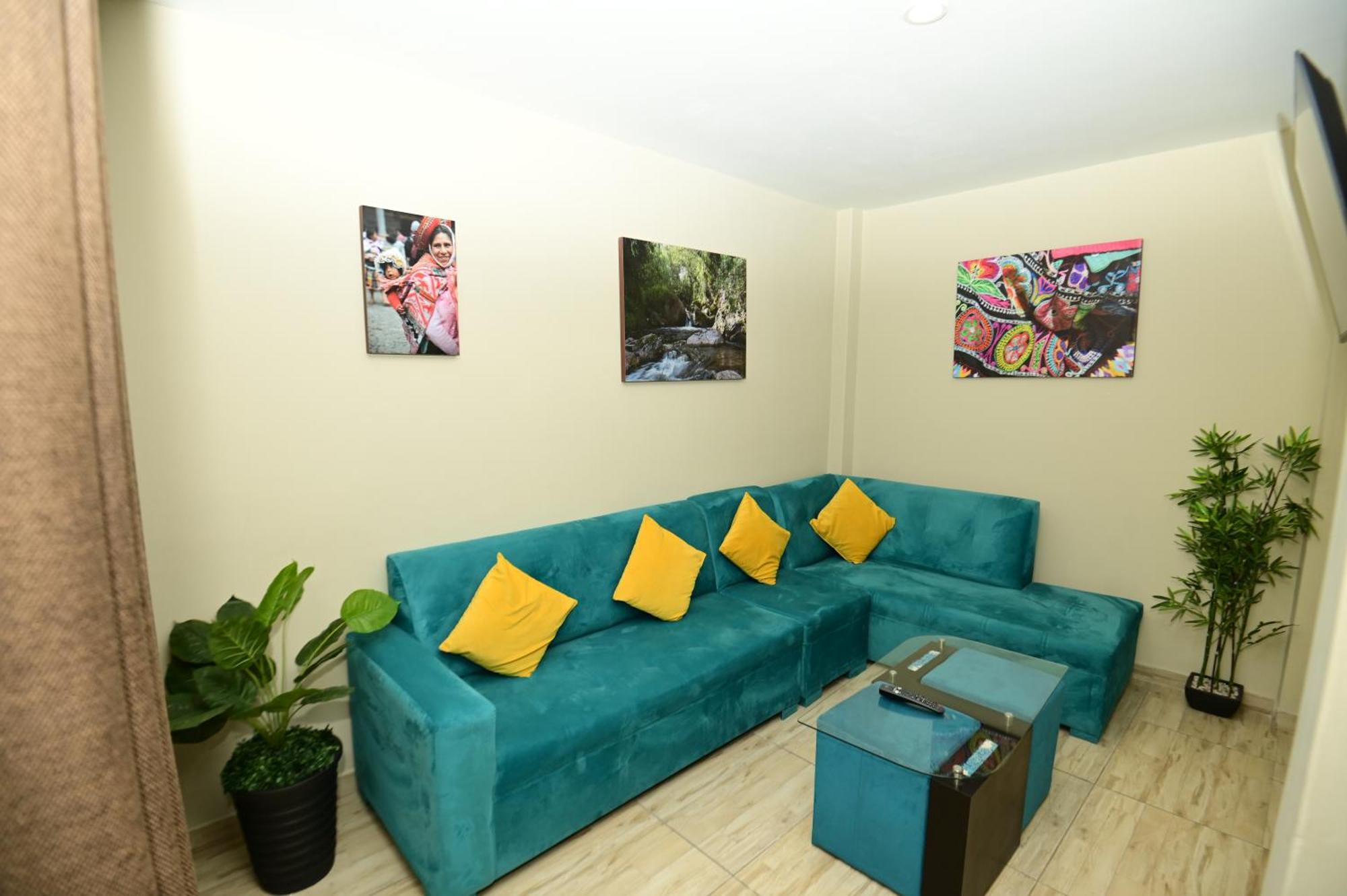 Отель Bon Repos Boutique Арекипа Экстерьер фото