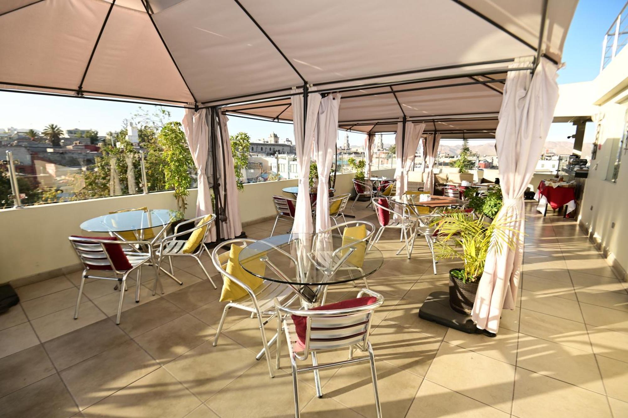 Отель Bon Repos Boutique Арекипа Экстерьер фото