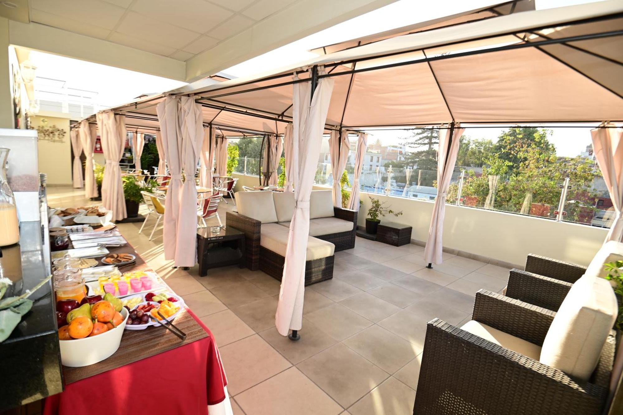 Отель Bon Repos Boutique Арекипа Экстерьер фото