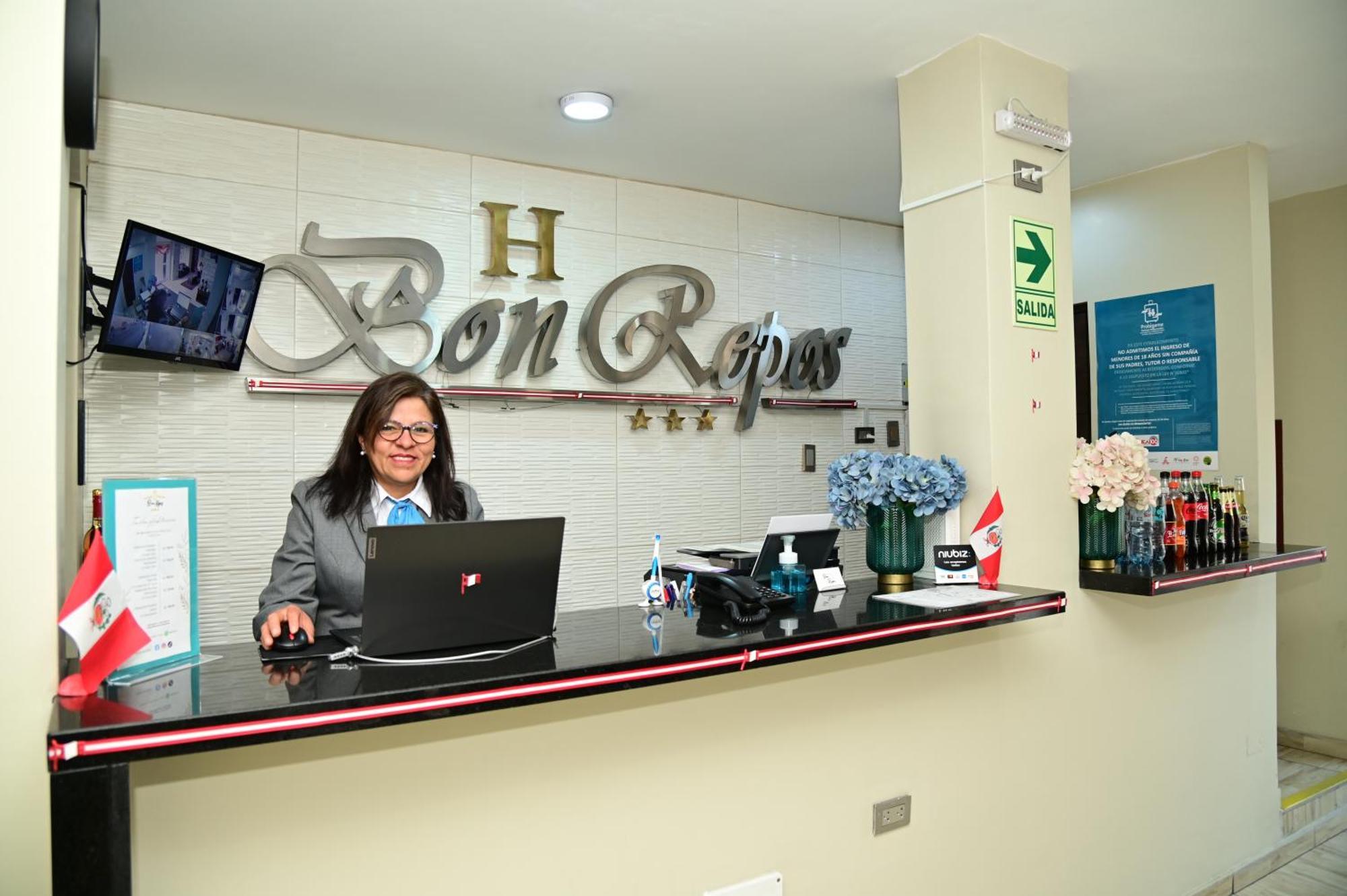 Отель Bon Repos Boutique Арекипа Экстерьер фото