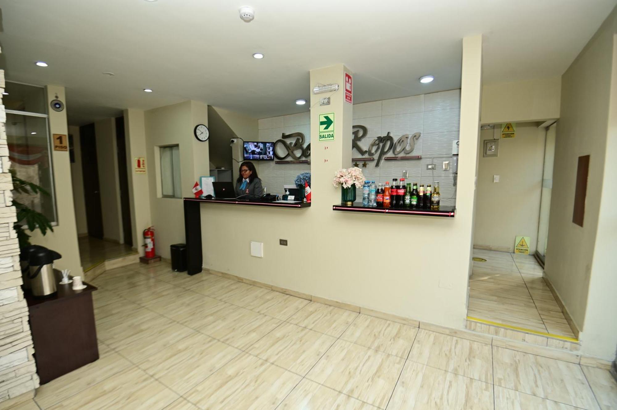 Отель Bon Repos Boutique Арекипа Экстерьер фото