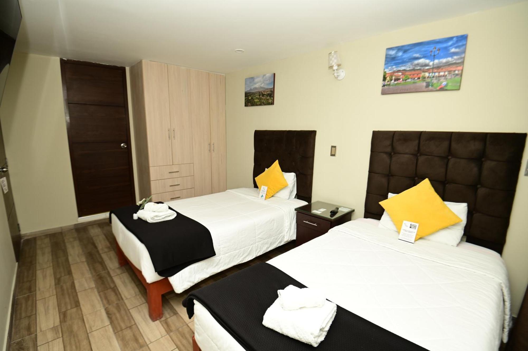Отель Bon Repos Boutique Арекипа Экстерьер фото