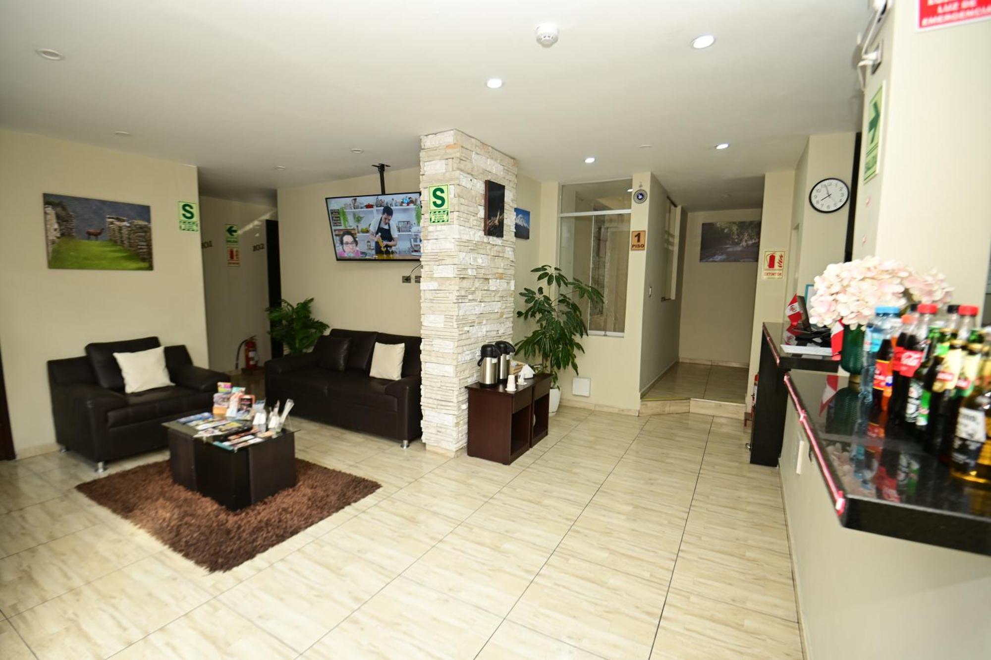 Отель Bon Repos Boutique Арекипа Экстерьер фото
