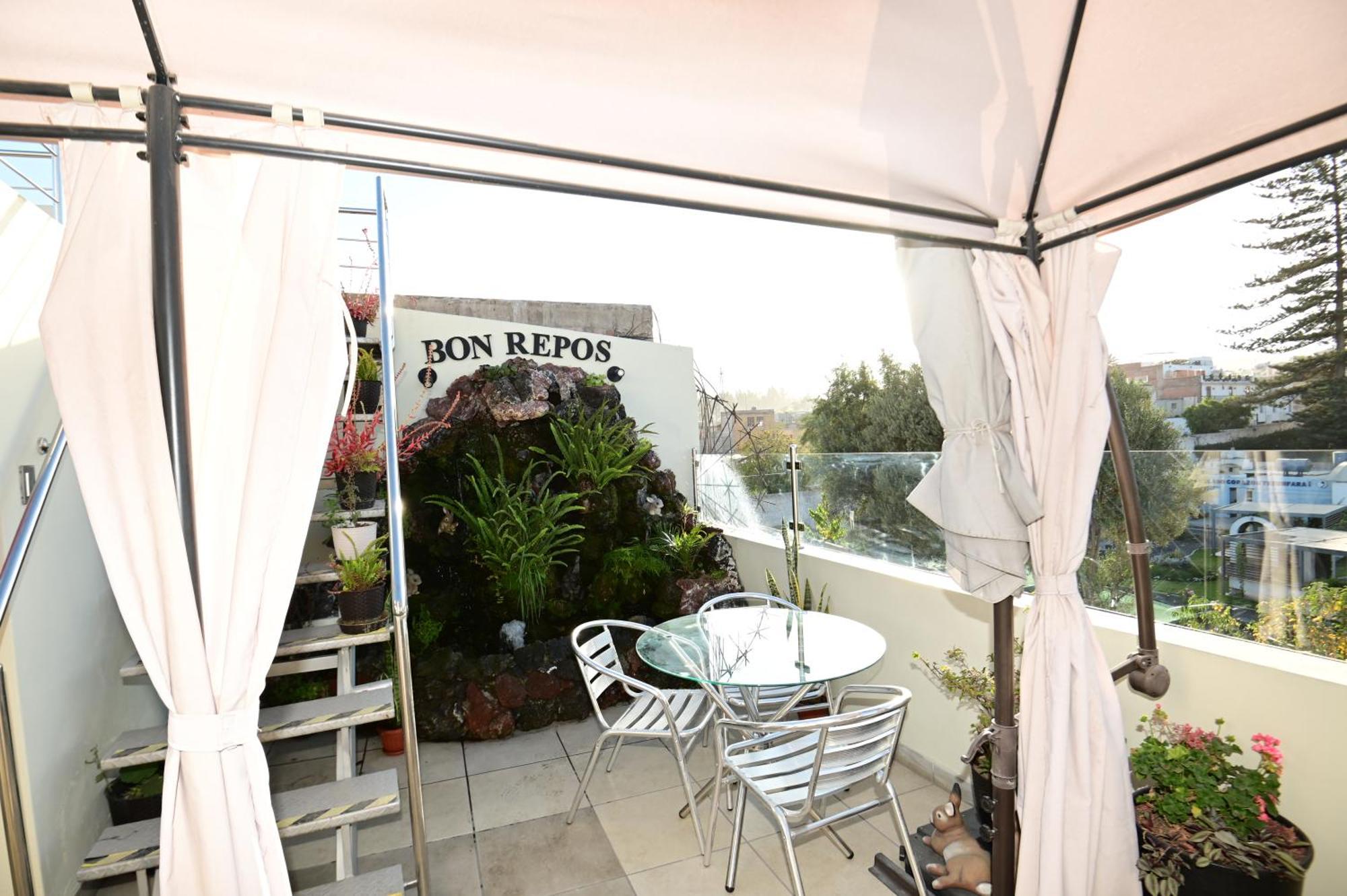 Отель Bon Repos Boutique Арекипа Экстерьер фото
