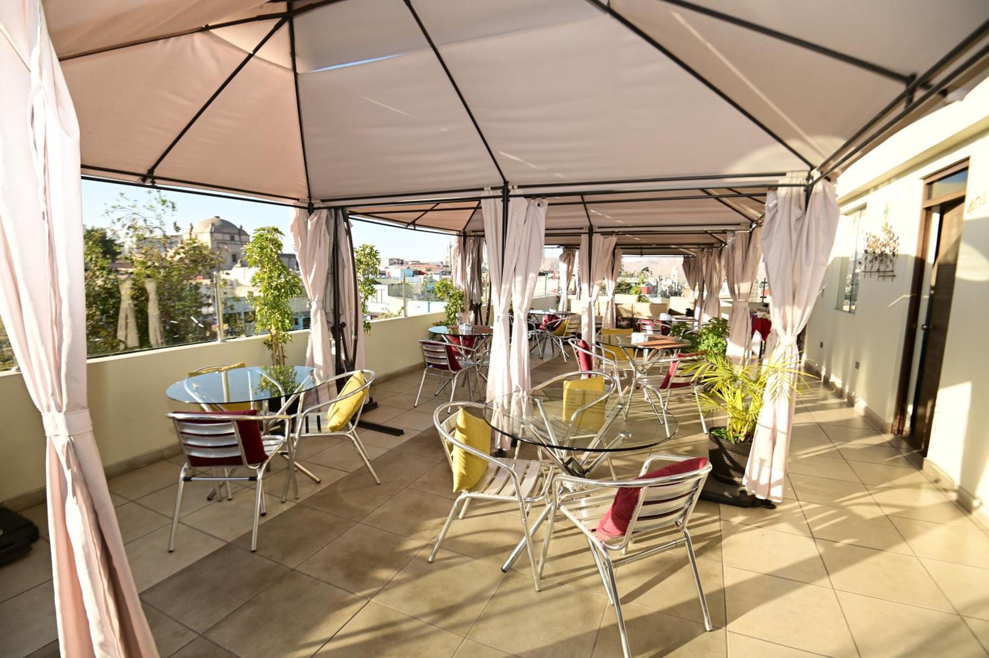 Отель Bon Repos Boutique Арекипа Экстерьер фото